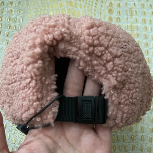 Rag & Bone Addison Faux Shearling Baseball Cap - Picture 8 of 10